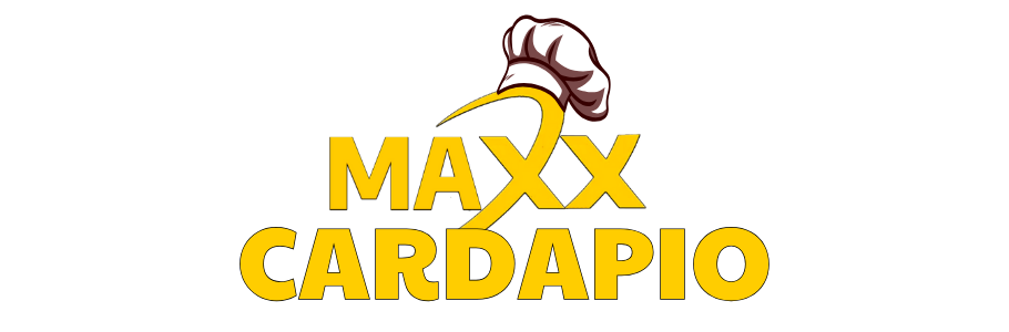 Maxx Cardapio